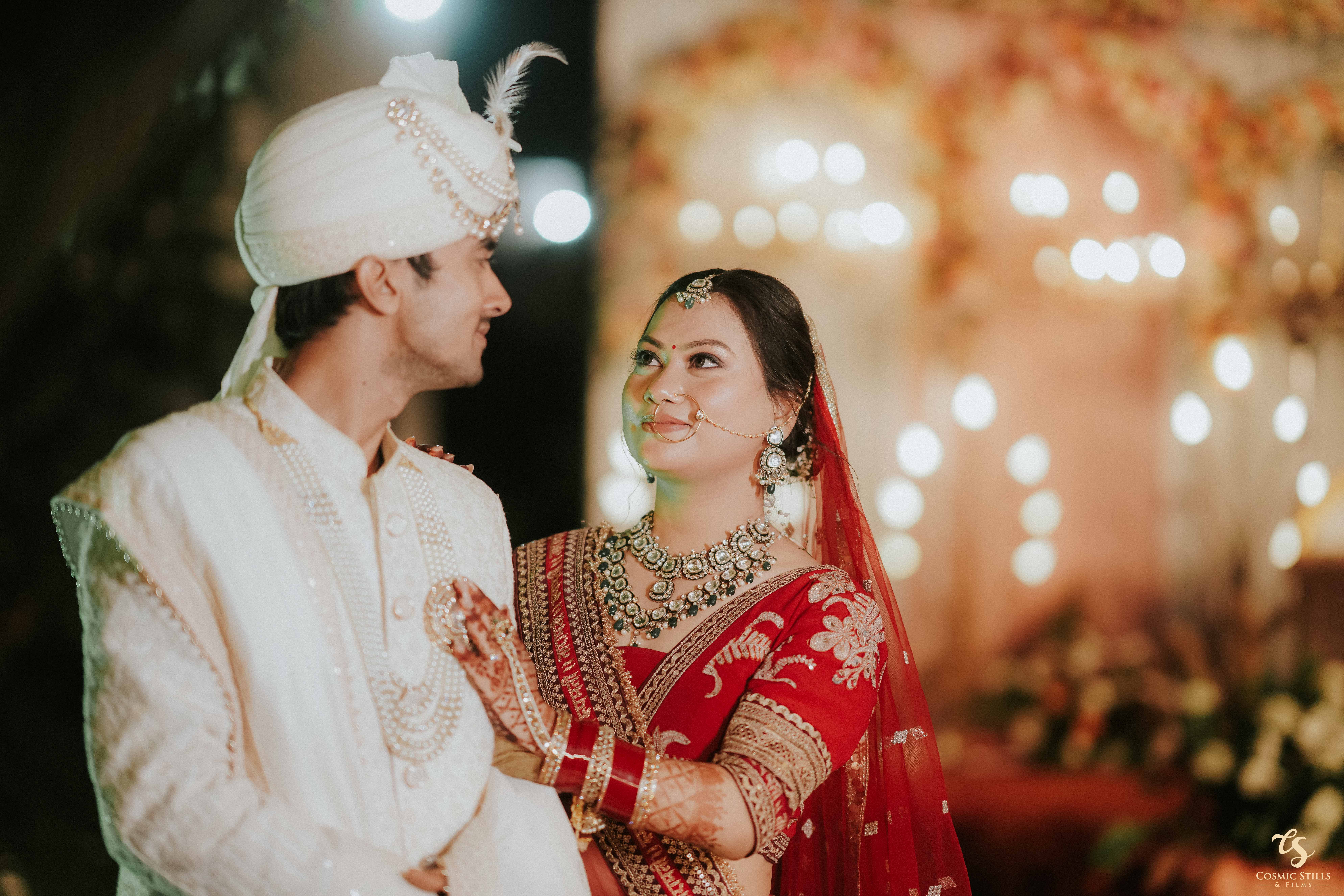 Rinki Sanjay Wedding